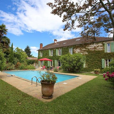 Chambres D'Hotes Le Mas Aire-sur-lʼAdour Buitenkant foto