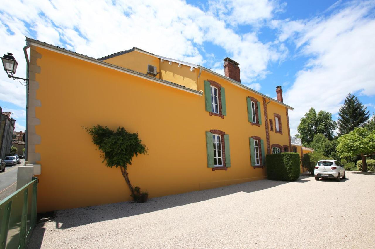 Chambres D'Hotes Le Mas Aire-sur-lʼAdour Buitenkant foto